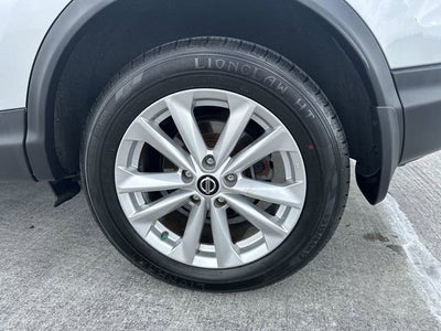 2019 Nissan Rogue Sport SV