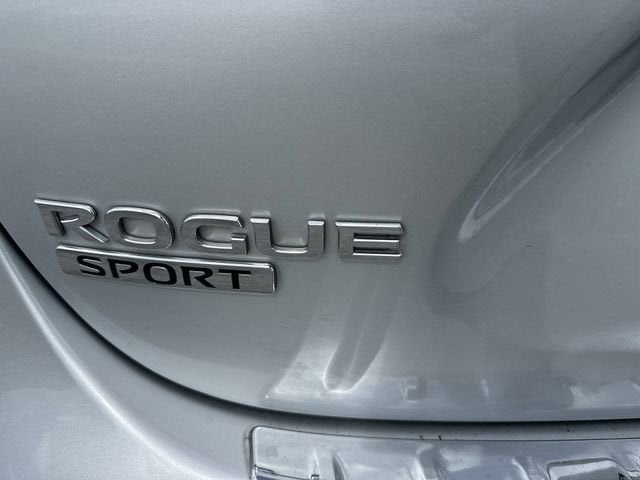 2019 Nissan Rogue Sport SV