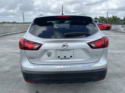 2019 Nissan Rogue Sport SV