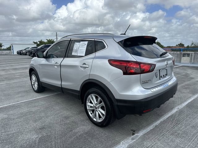 2019 Nissan Rogue Sport SV