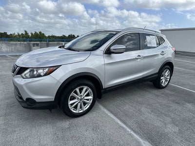 2019 Nissan Rogue Sport SV