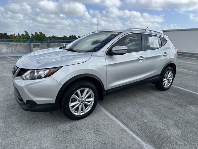 2019 Nissan Rogue Sport SV