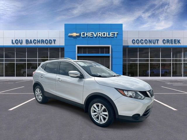 2019 Nissan Rogue Sport SV