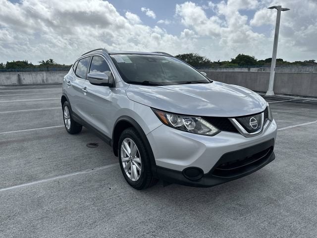 2019 Nissan Rogue Sport SV