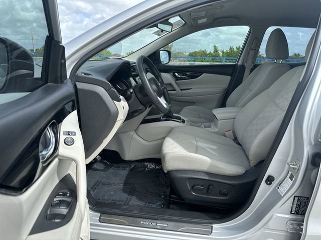 2019 Nissan Rogue Sport SV