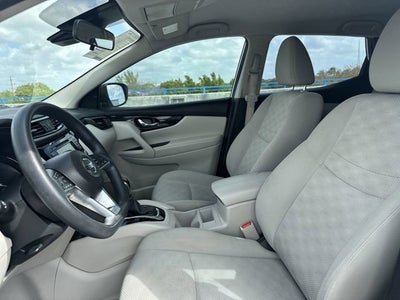 2019 Nissan Rogue Sport SV