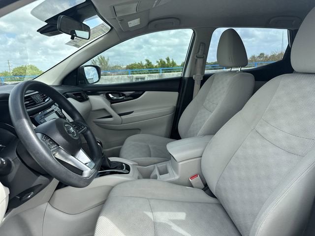 2019 Nissan Rogue Sport SV