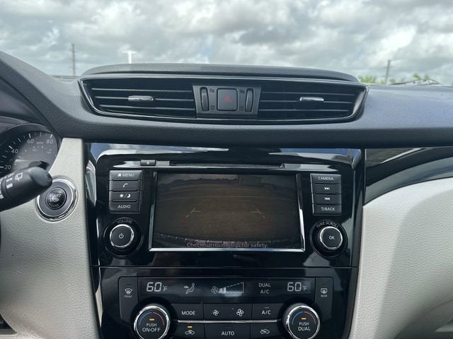 2019 Nissan Rogue Sport SV
