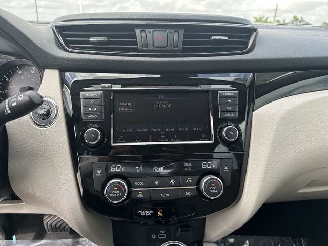 2019 Nissan Rogue Sport SV