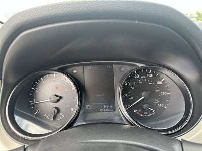 2019 Nissan Rogue Sport SV