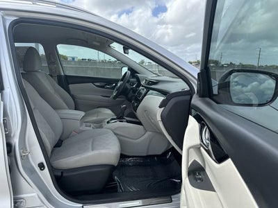 2019 Nissan Rogue Sport SV