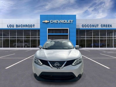 2019 Nissan Rogue Sport SV