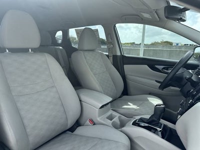 2019 Nissan Rogue Sport SV