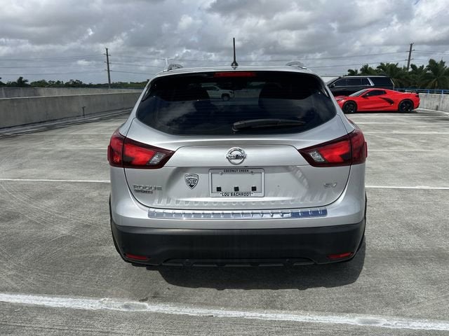 2019 Nissan Rogue Sport SV