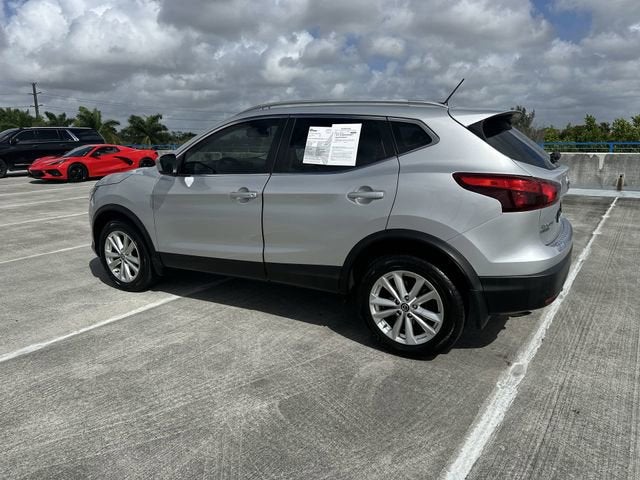 2019 Nissan Rogue Sport SV