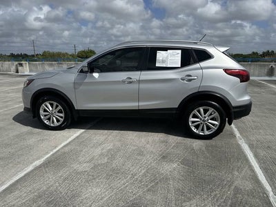 2019 Nissan Rogue Sport SV