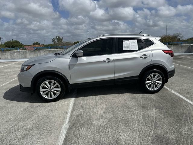 2019 Nissan Rogue Sport SV