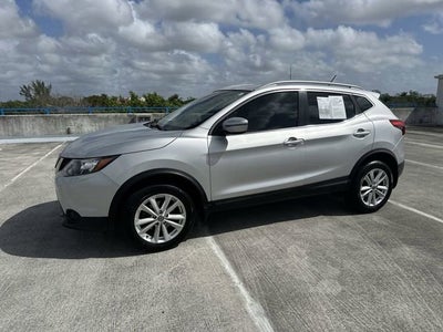 2019 Nissan Rogue Sport SV
