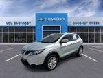 2019 Nissan Rogue Sport SV