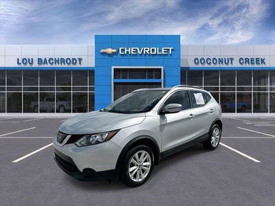 2019 Nissan Rogue Sport SV