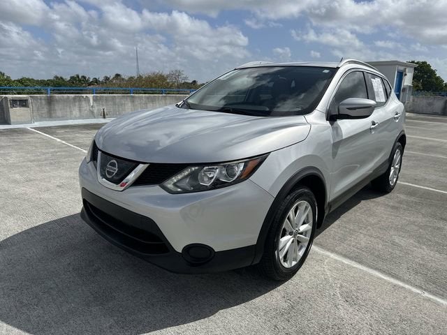 2019 Nissan Rogue Sport SV