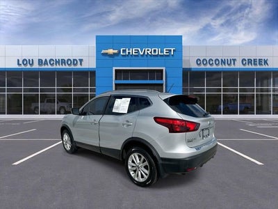2019 Nissan Rogue Sport SV