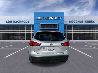 2019 Nissan Rogue Sport SV