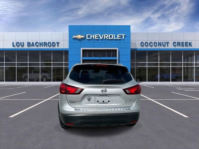 2019 Nissan Rogue Sport SV