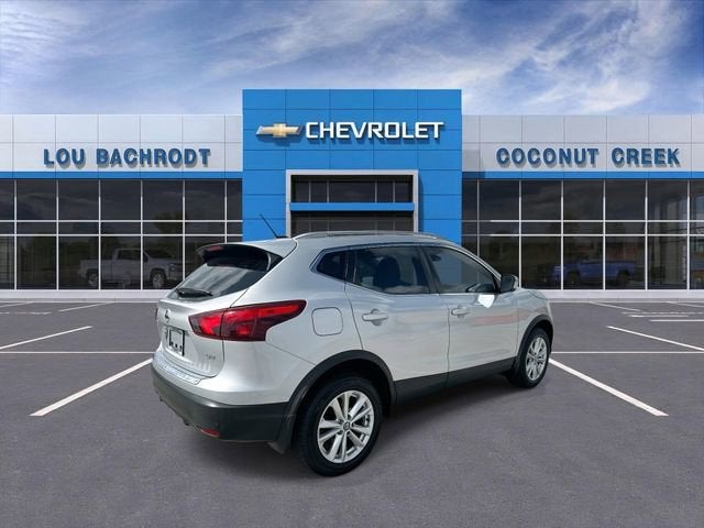 2019 Nissan Rogue Sport SV