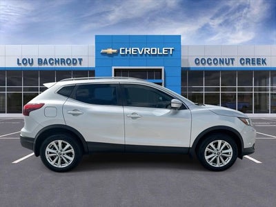 2019 Nissan Rogue Sport SV