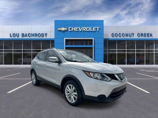 2019 Nissan Rogue Sport SV