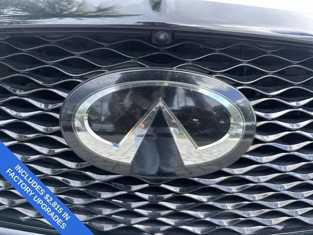 2022 INFINITI Q60 RED SPORT 400