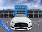 2022 INFINITI Q60 RED SPORT 400