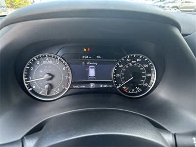 2023 Nissan Armada SL