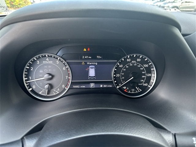 2023 Nissan Armada SL