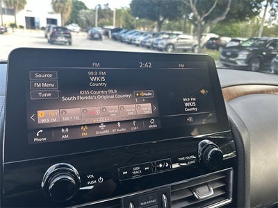 2023 Nissan Armada SL