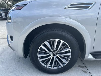 2023 Nissan Armada SL