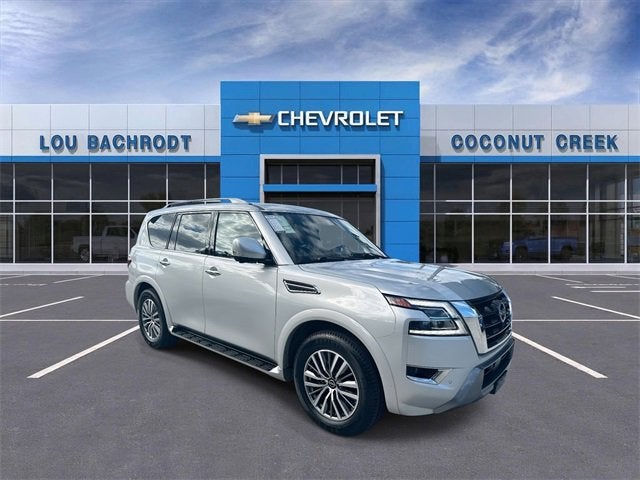 2023 Nissan Armada SL