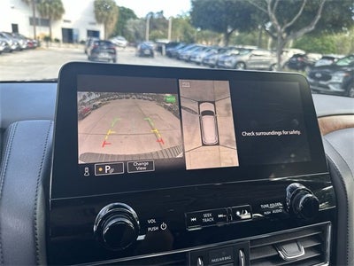 2023 Nissan Armada SL