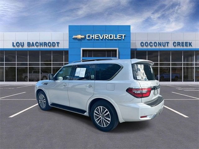 2023 Nissan Armada SL