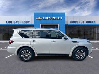 2023 Nissan Armada SL