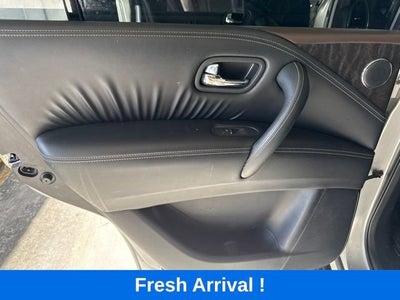 2022 Nissan Armada Platinum