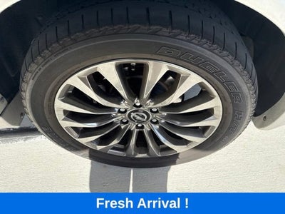 2022 Nissan Armada Platinum