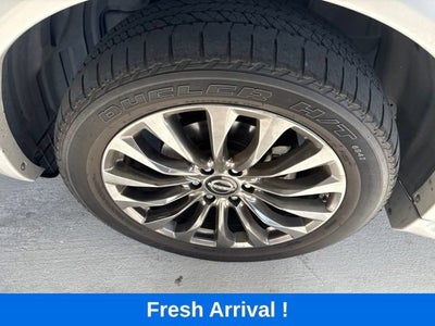 2022 Nissan Armada Platinum