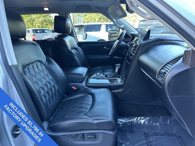 2022 Nissan Armada Platinum