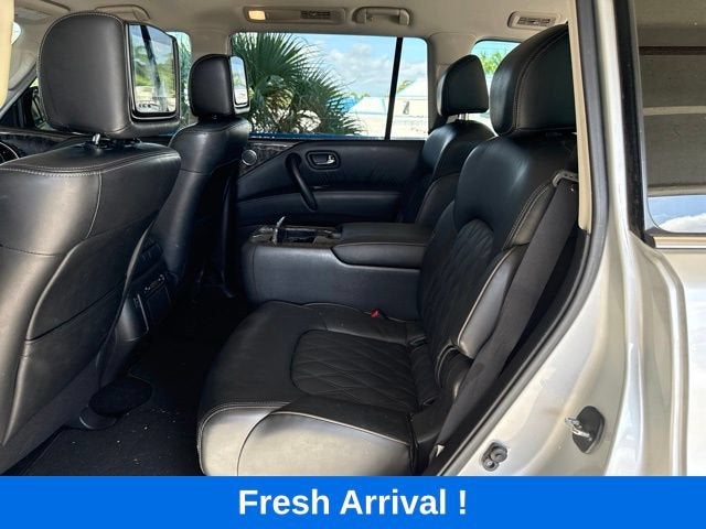 2022 Nissan Armada Platinum