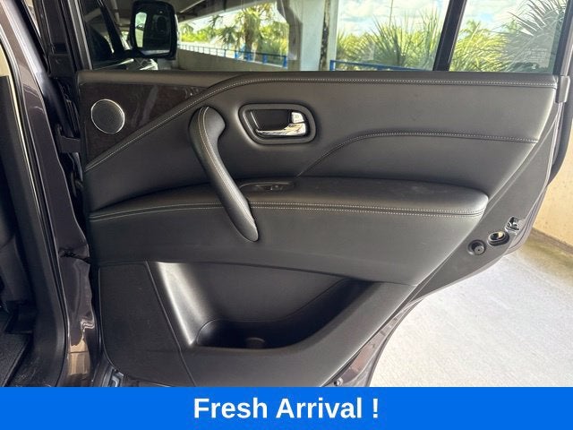 2022 INFINITI QX80 LUXE