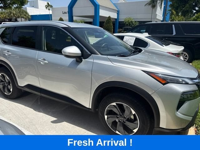 2024 Nissan Rogue SV