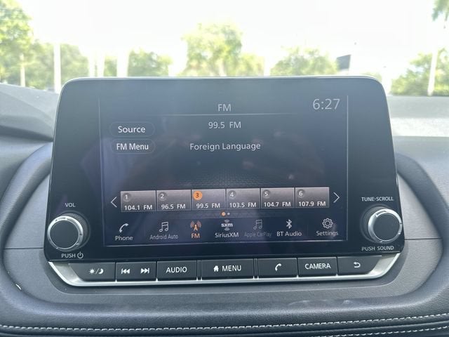 2024 Nissan Rogue SV