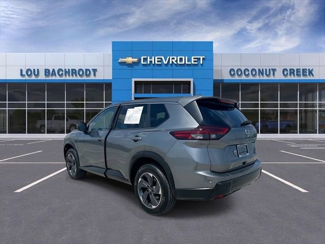 2024 Nissan Rogue SV